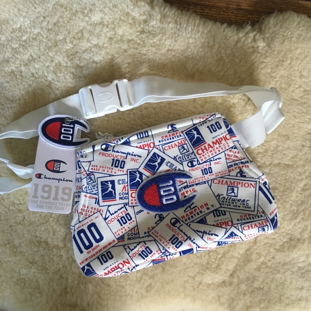 Champion 100 yr pocket pack New with Tags